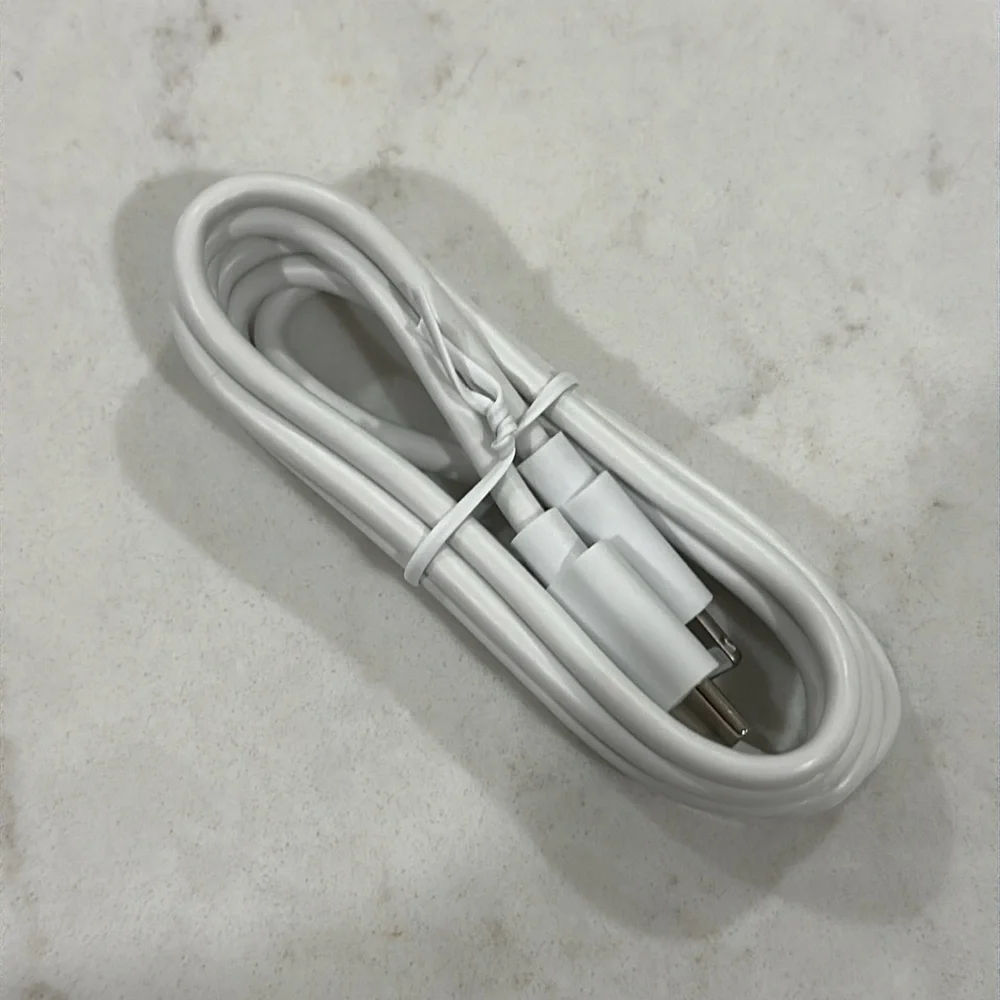 Apple Lightning to USB-C Charging Cable